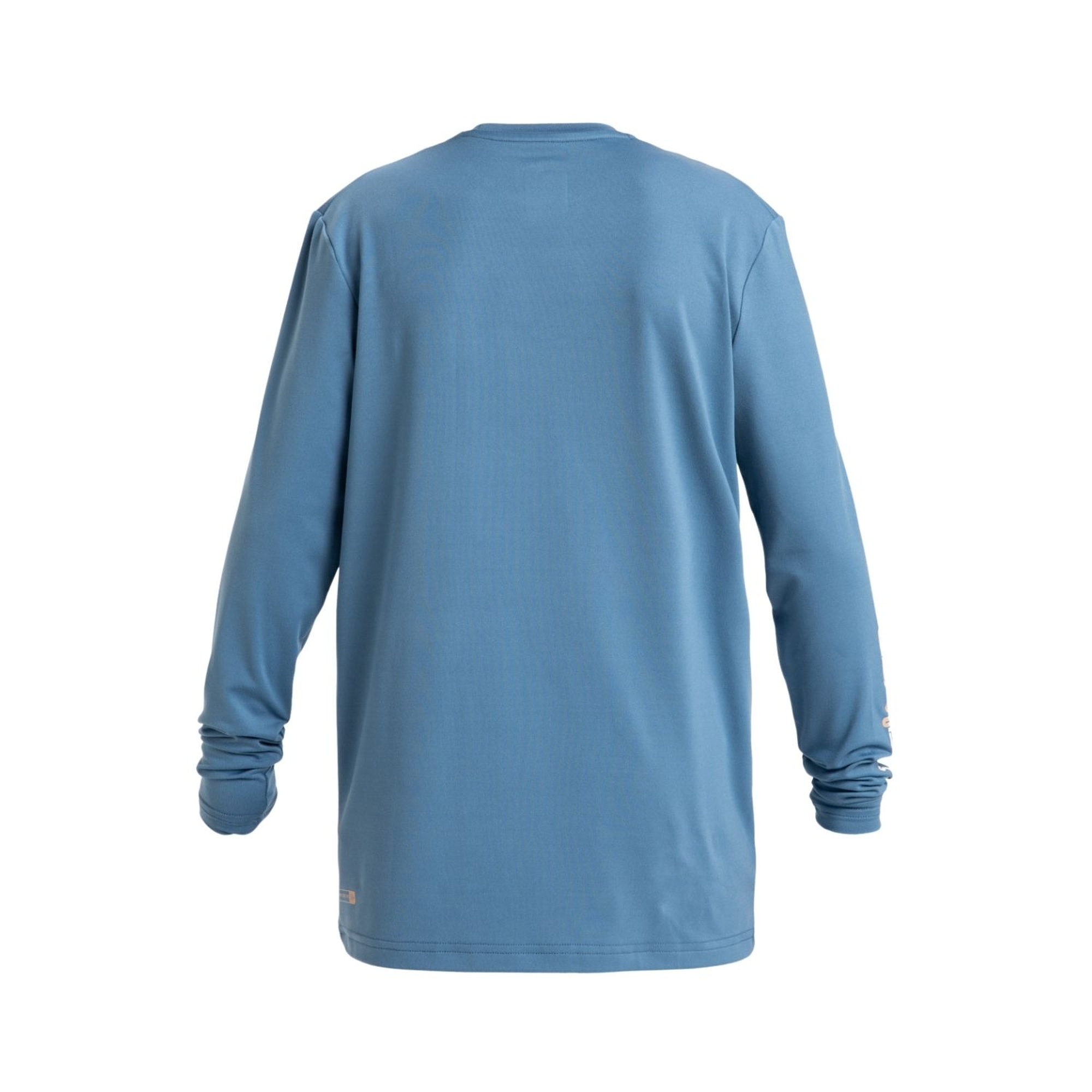 Quiksilver Everyday Surf Ls Youth Erkek Çocuk Mavi Likra