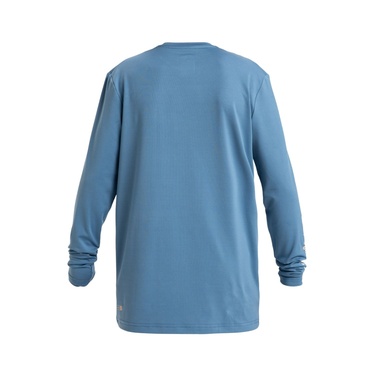  Quiksilver Everyday Surf Ls Youth Erkek Çocuk Mavi Likra