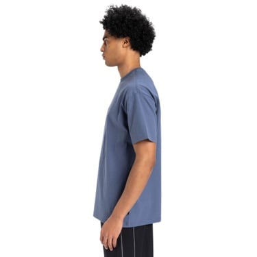  Quiksilver Mercury Tribe Erkek Mavi Tişört