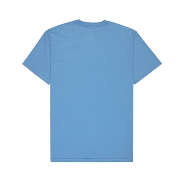  Quiksilver Ev Comp Logo Erkek Mavi Tişört