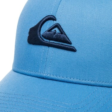  Quiksilver Decades Erkek Mavi Şapka
