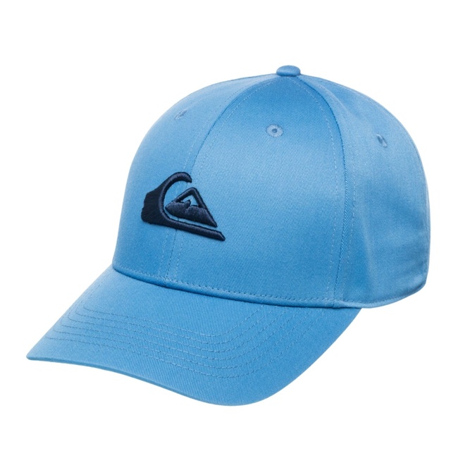  Quiksilver Decades Erkek Mavi Şapka