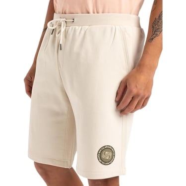  Quiksilver Circle Back Short Erkek Bej Şort