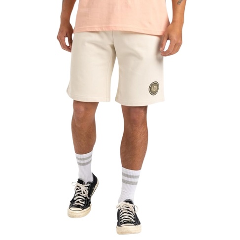  Quiksilver Circle Back Short Erkek Bej Şort