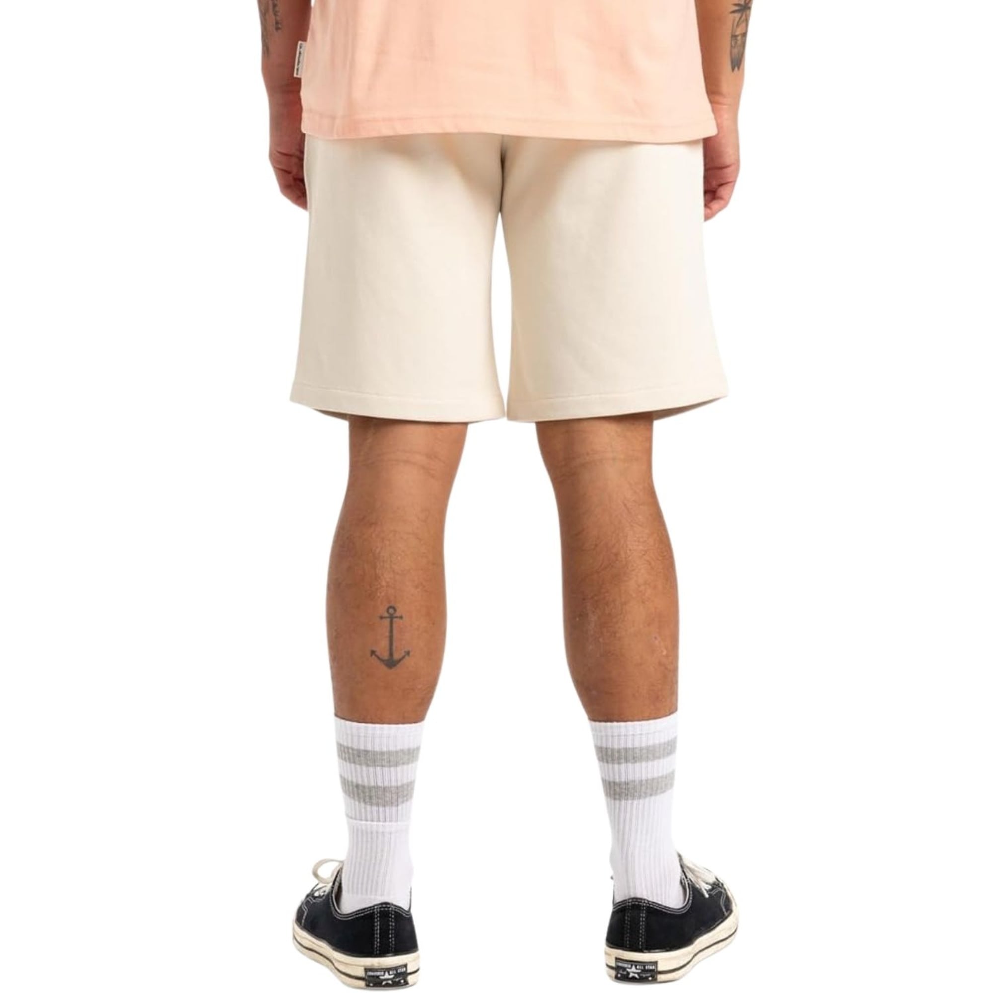 Quiksilver Circle Back Short Erkek Bej Şort