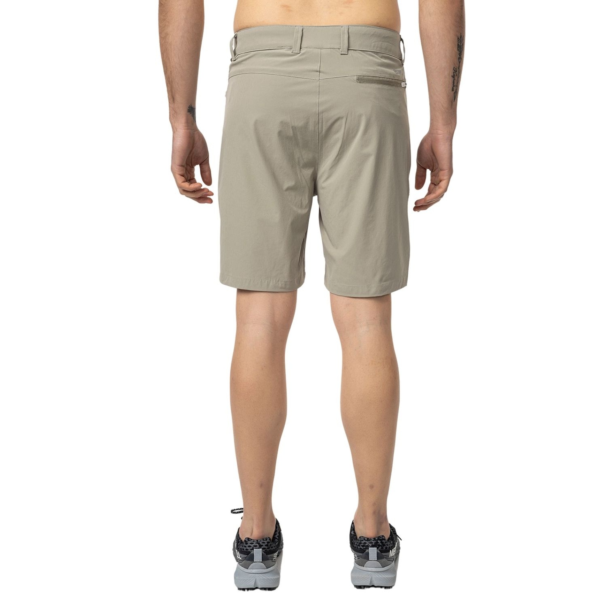 Merrell Clark Erkek Bej Şort