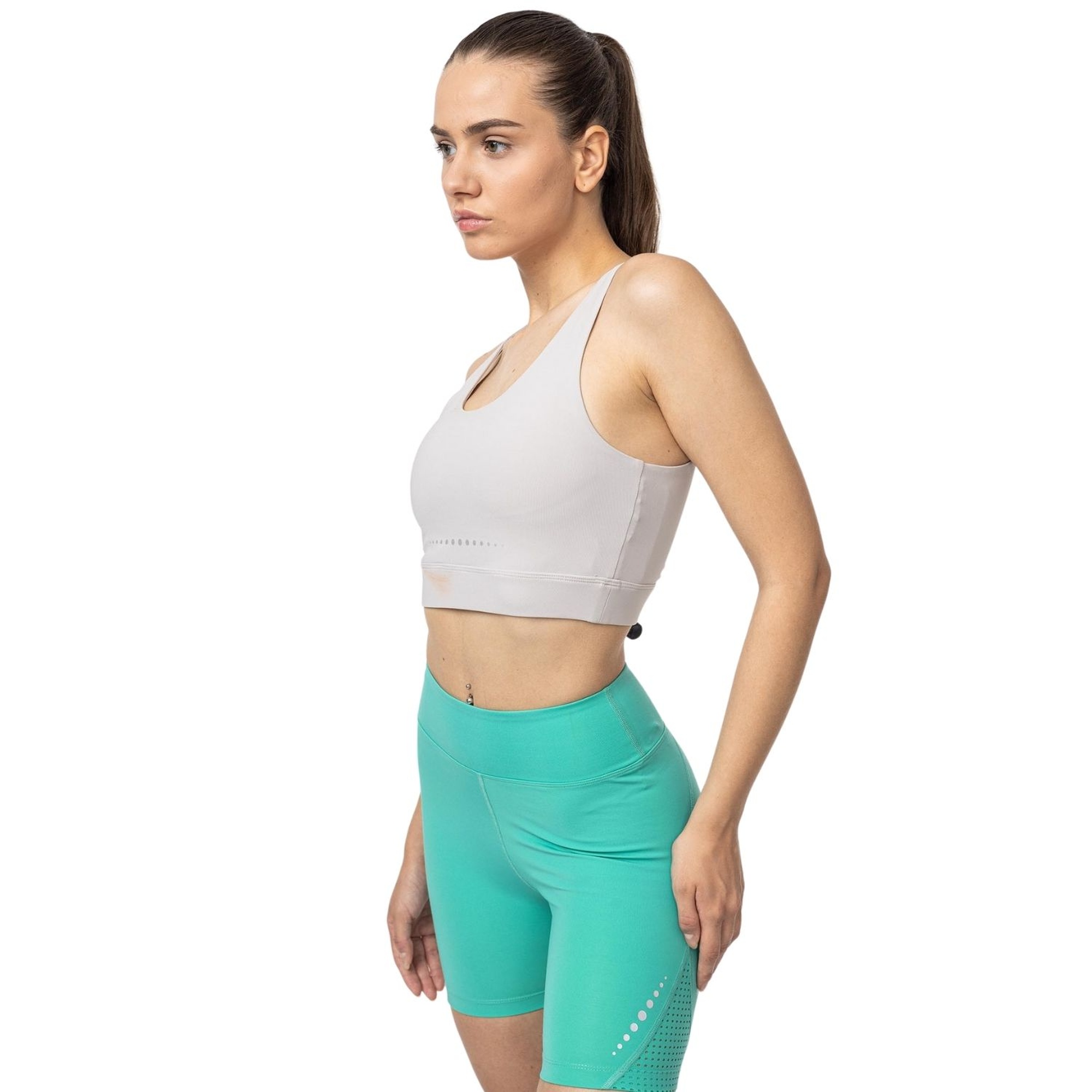 Merrell Becca Kadın Bej Fitness Bra