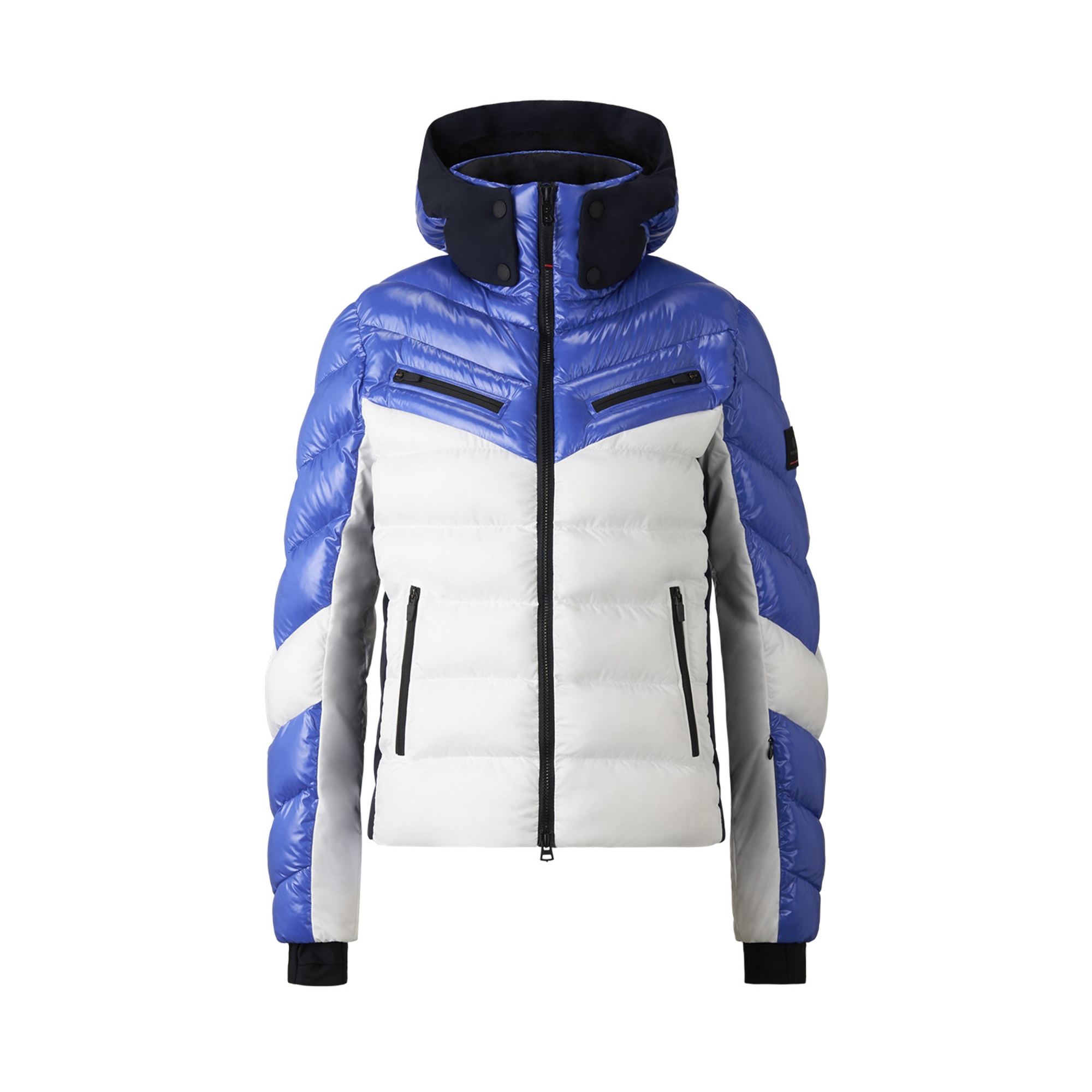 Bogner Fire&ice Farina3 Kadın Mavi Kayak Ceketi