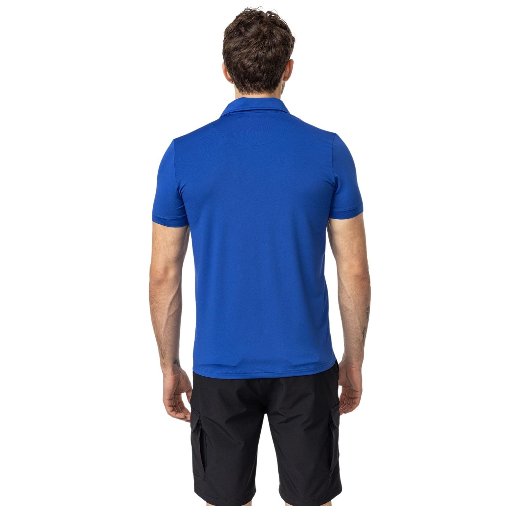 Merrell Pro Erkek Mavi Polo Tişört