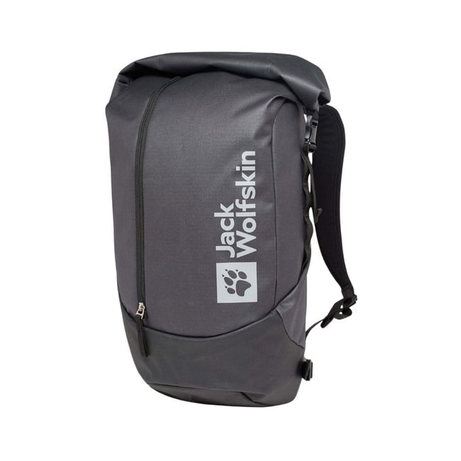  Jack Wolfskin All-in Pack 30 Unisex Gri Sırt Çantası