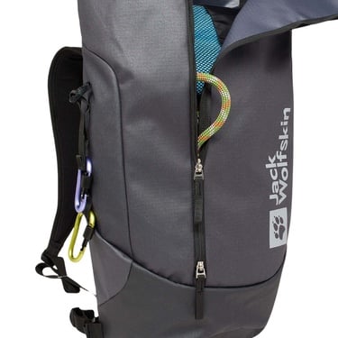  Jack Wolfskin All-in Pack 30 Unisex Gri Sırt Çantası