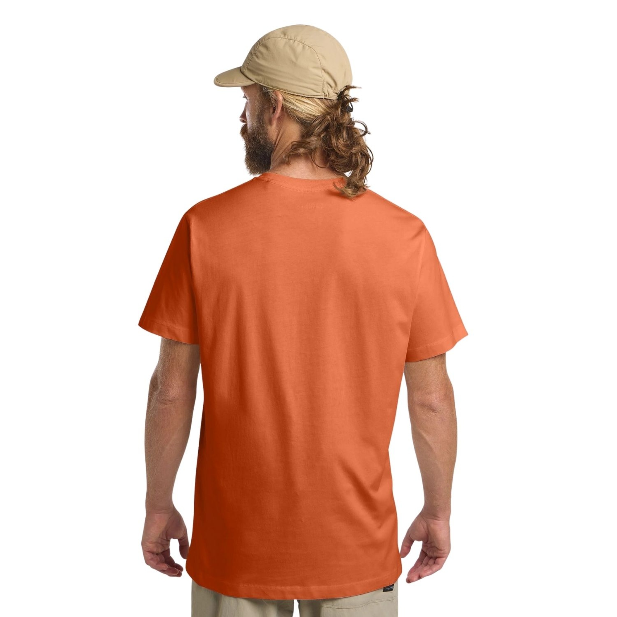 Jack Wolfskin Essential T Erkek Tişört