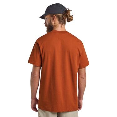  Jack Wolfskin Brand T Erkek Tişört