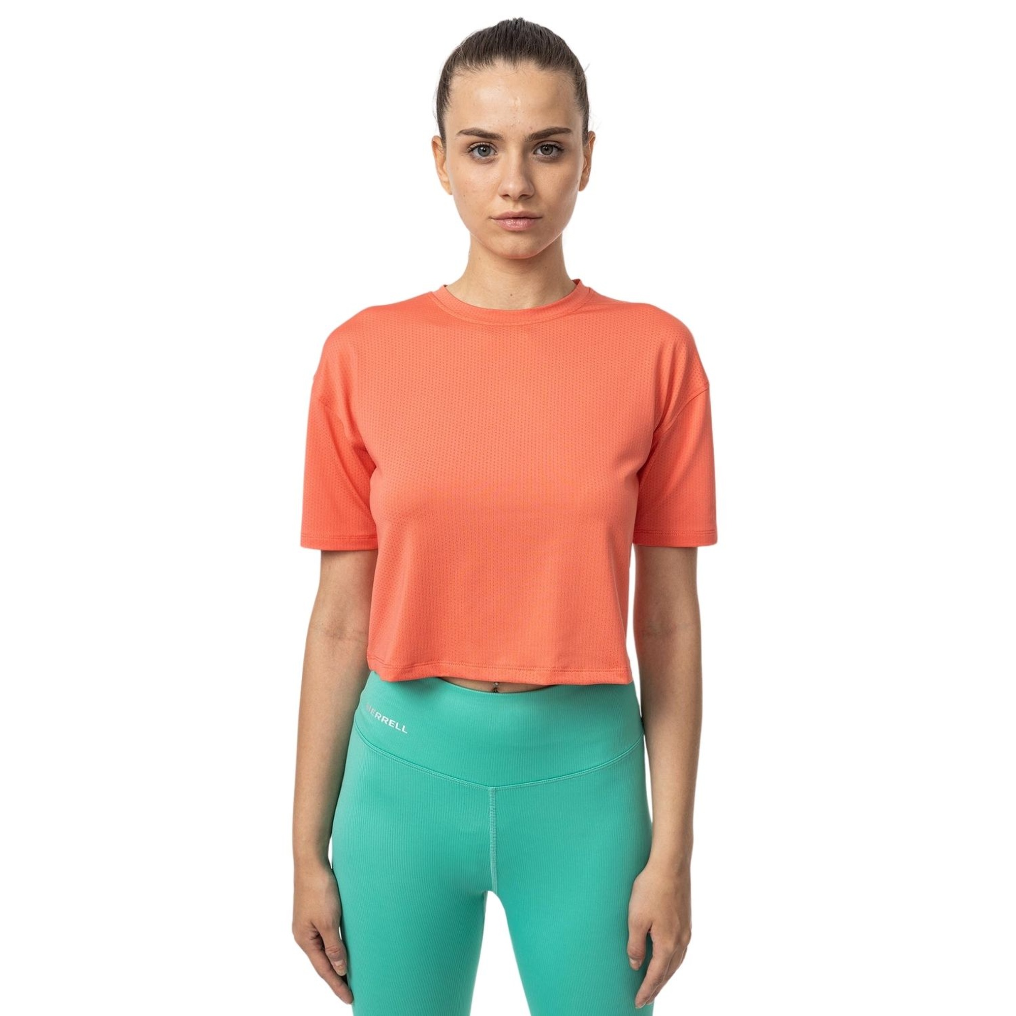 Merrell Tati Kadın Pembe Koşu Tişört