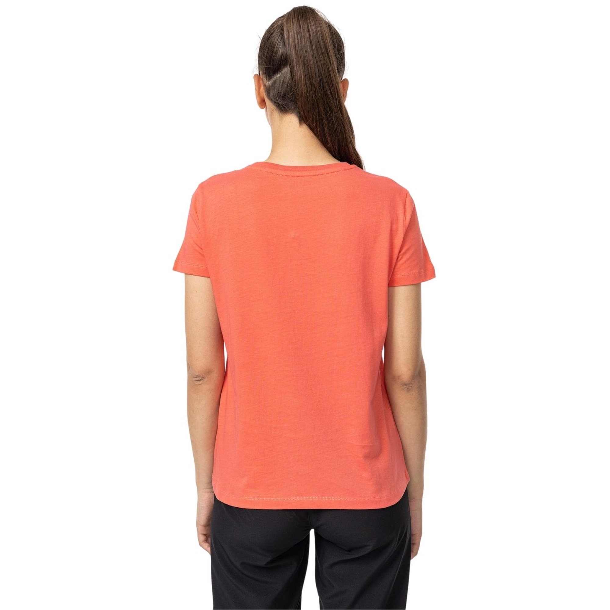 Merrell Terry Kadın Pembe Tişört