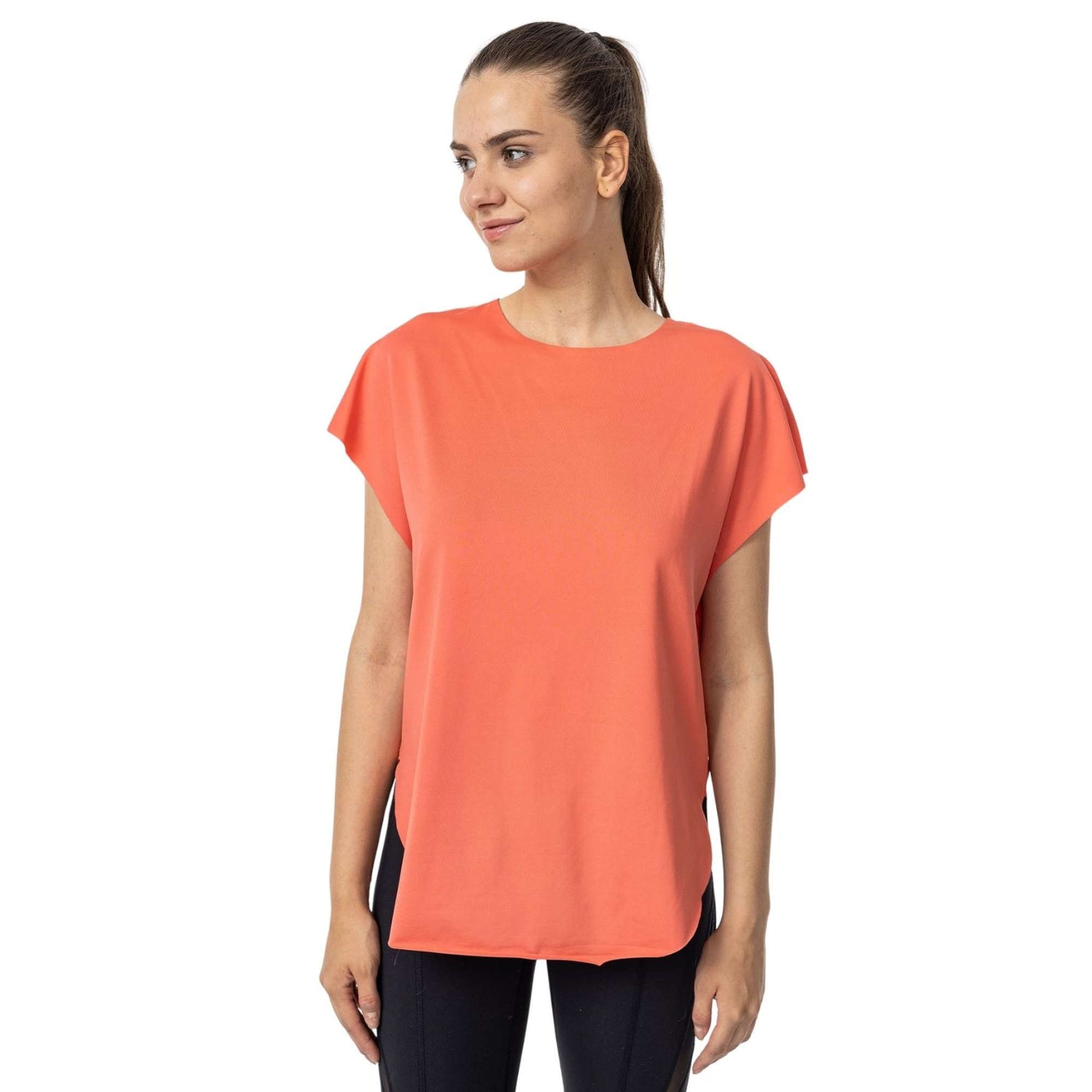 Merrell Tulip Kadın Pembe Koşu Tişört