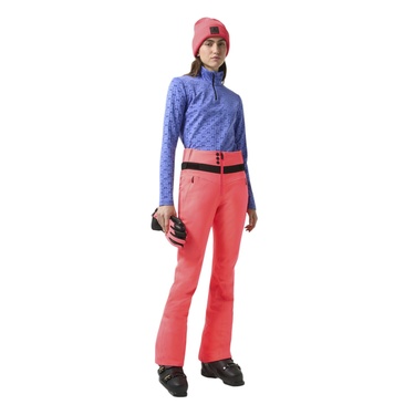  Bogner Fire&Ice Borja4-t Kadın Pembe Kayak Pantolonu