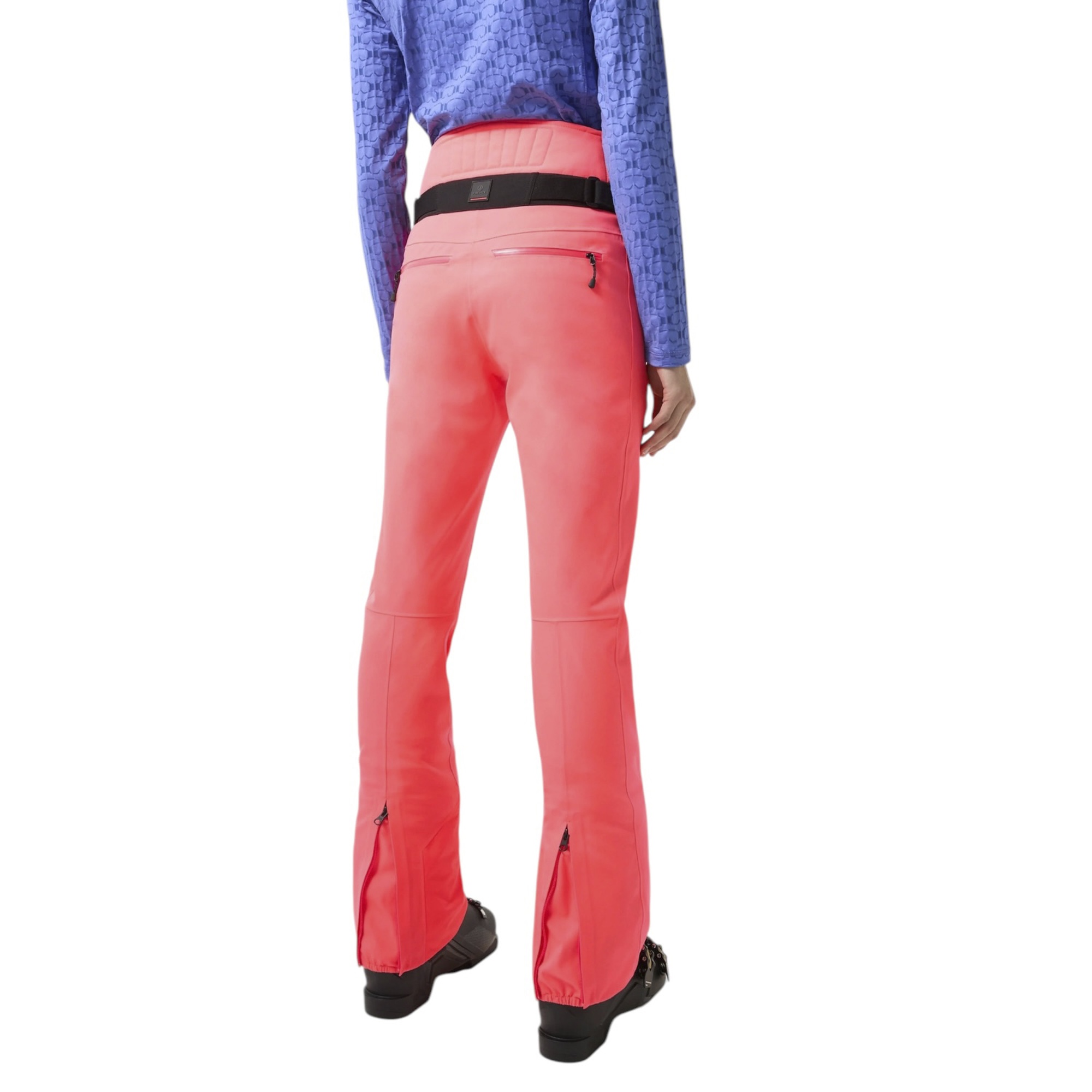 Bogner Fire&Ice Borja4-t Kadın Pembe Kayak Pantolonu