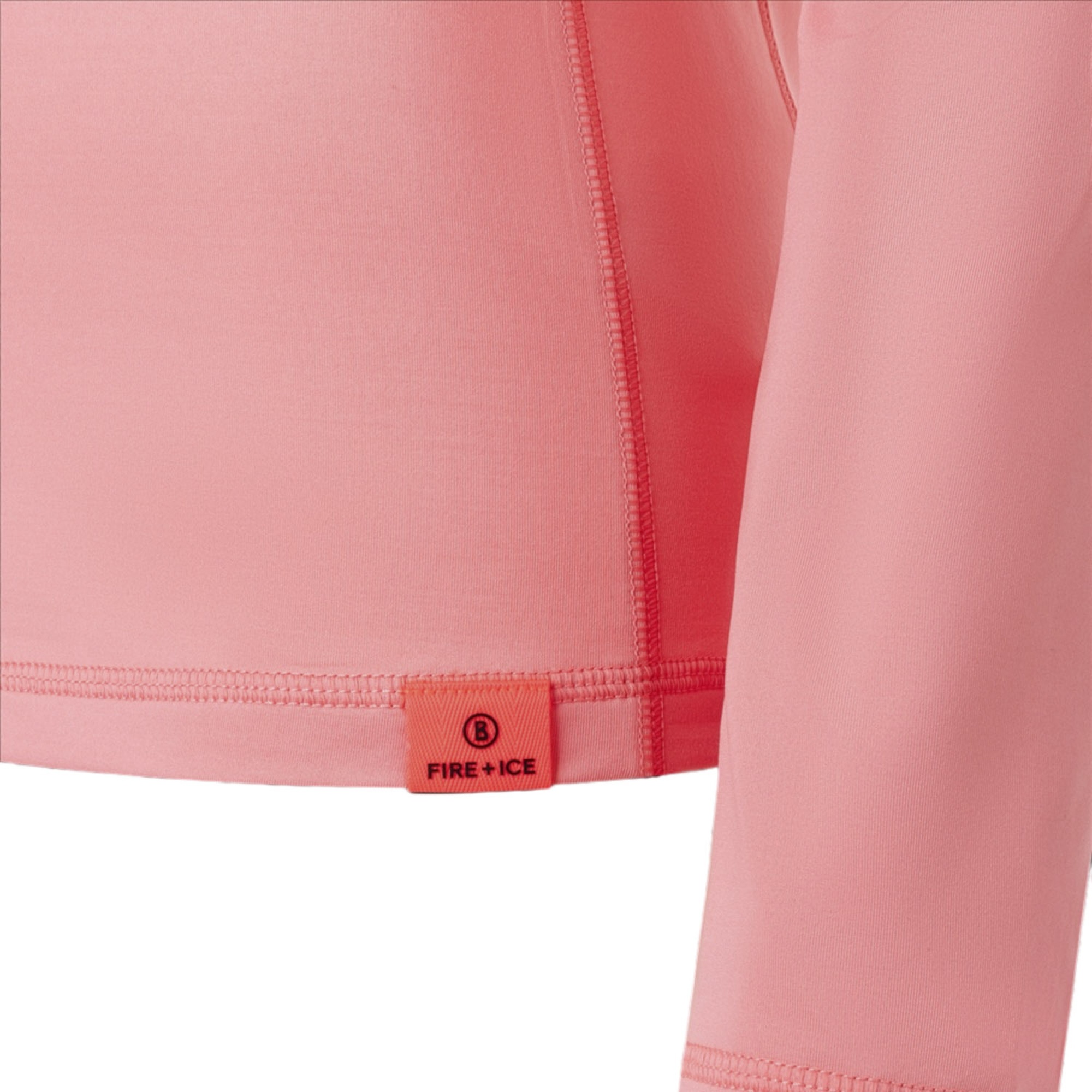 Bogner Fire&Ice Margo2 Kadın Pembe Içlik Üst