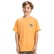 Quiksilver Ev Sunny Palms Yth Erkek Çocuk Sarı Tişört