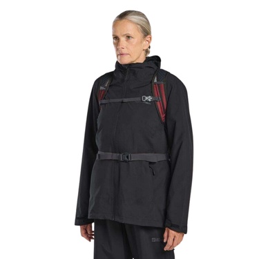  Jack Wolfskin Velocity 12 Unisex Kırmızı Sırt Çantası