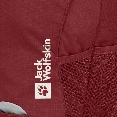  Jack Wolfskin Velocity 12 Unisex Kırmızı Sırt Çantası