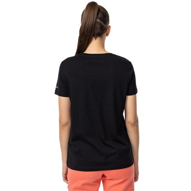  Merrell Text Kadın Siyah Tişört