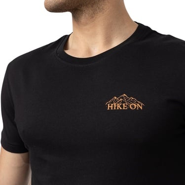  Merrell Tru Erkek Siyah Tişört