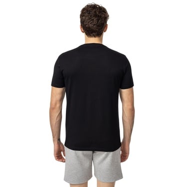  Merrell Text Erkek Siyah Tişört