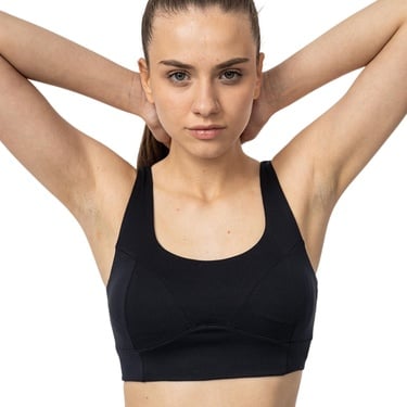  Merrell Betty Kadın Siyah Fitness Bra