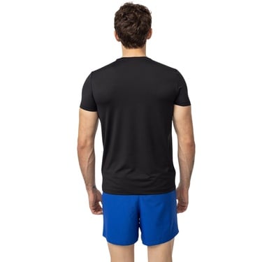  Merrell Tean Erkek Siyah Koşu Tişört