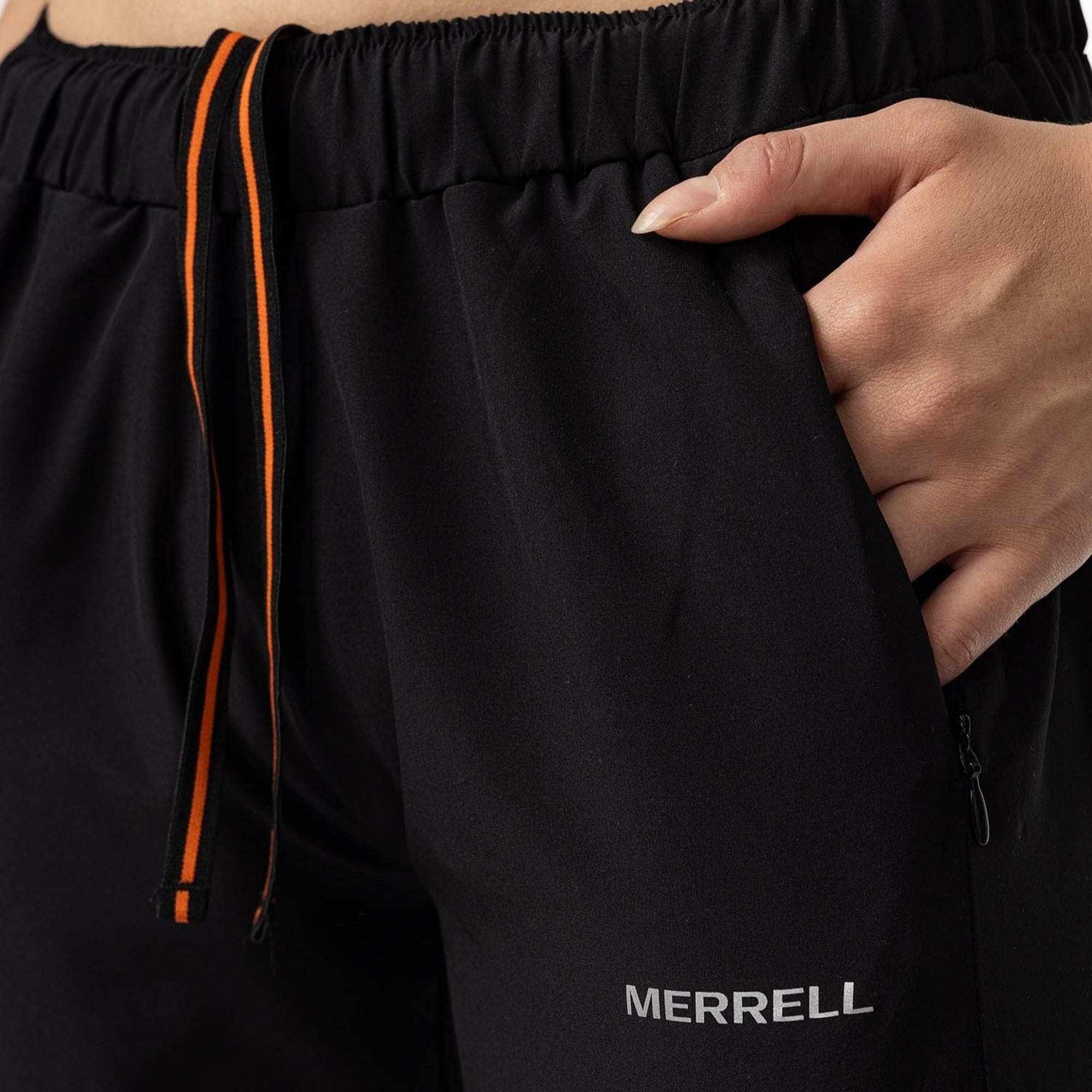 Merrell Erin Kadın Siyah Pantolon