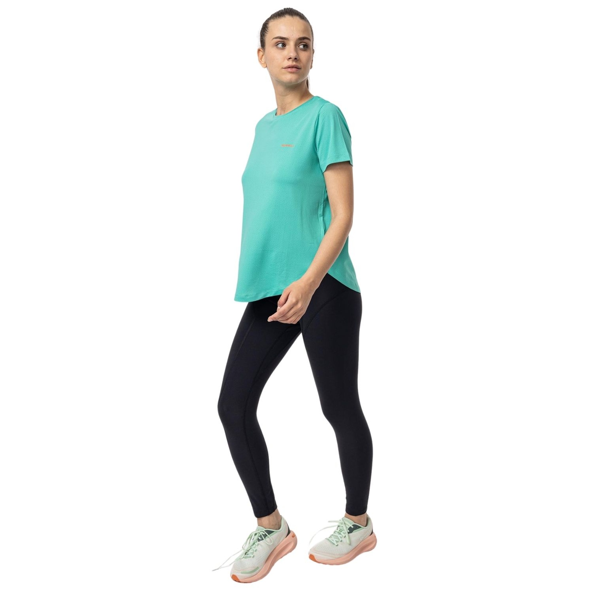 Merrell Lena Kadın Siyah Koşu Taytı