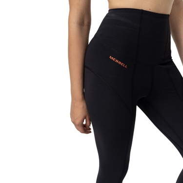  Merrell Lena Kadın Siyah Koşu Taytı