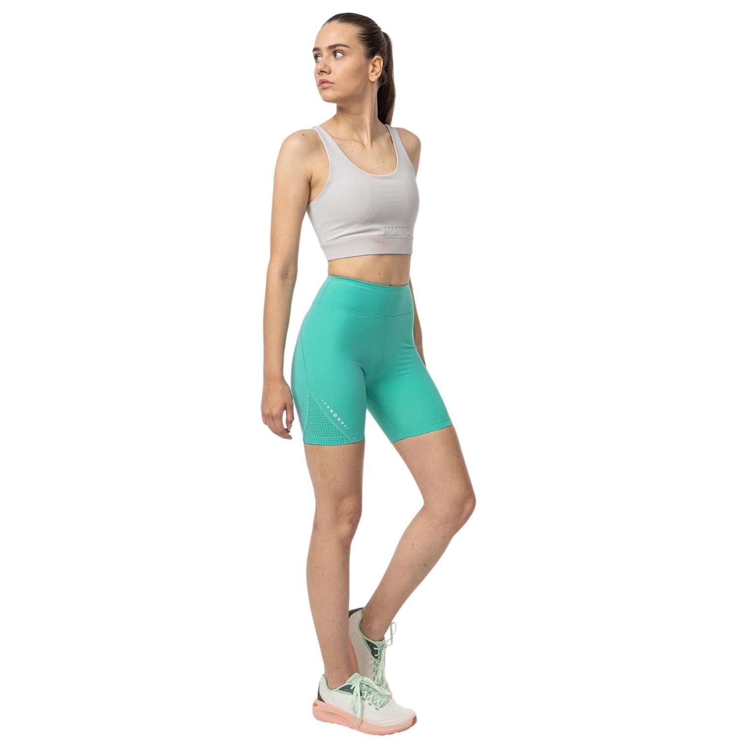  Merrell Lily Kadın Mavi Koşu Taytı