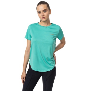  Merrell Tyme Kadın Mavi Koşu Tişört