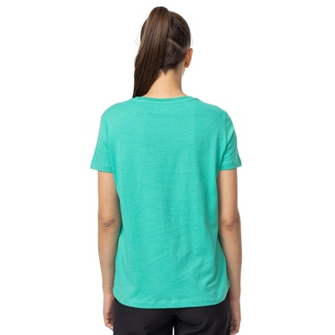  Merrell Terry Kadın Mavi Tişört