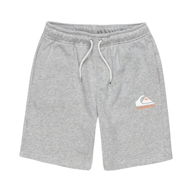  Quiksilver Easy Day Jogger Short Youth Erkek Çocuk Gri Şort