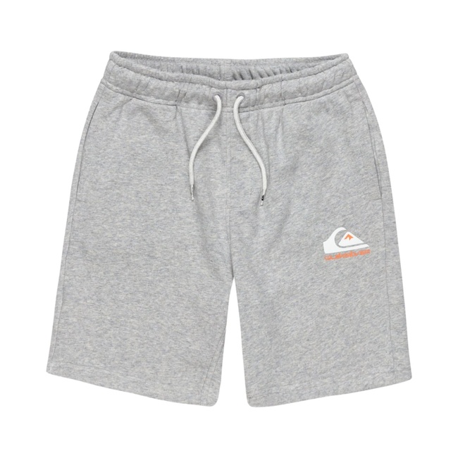  Quiksilver Easy Day Jogger Short Youth Erkek Çocuk Gri Şort