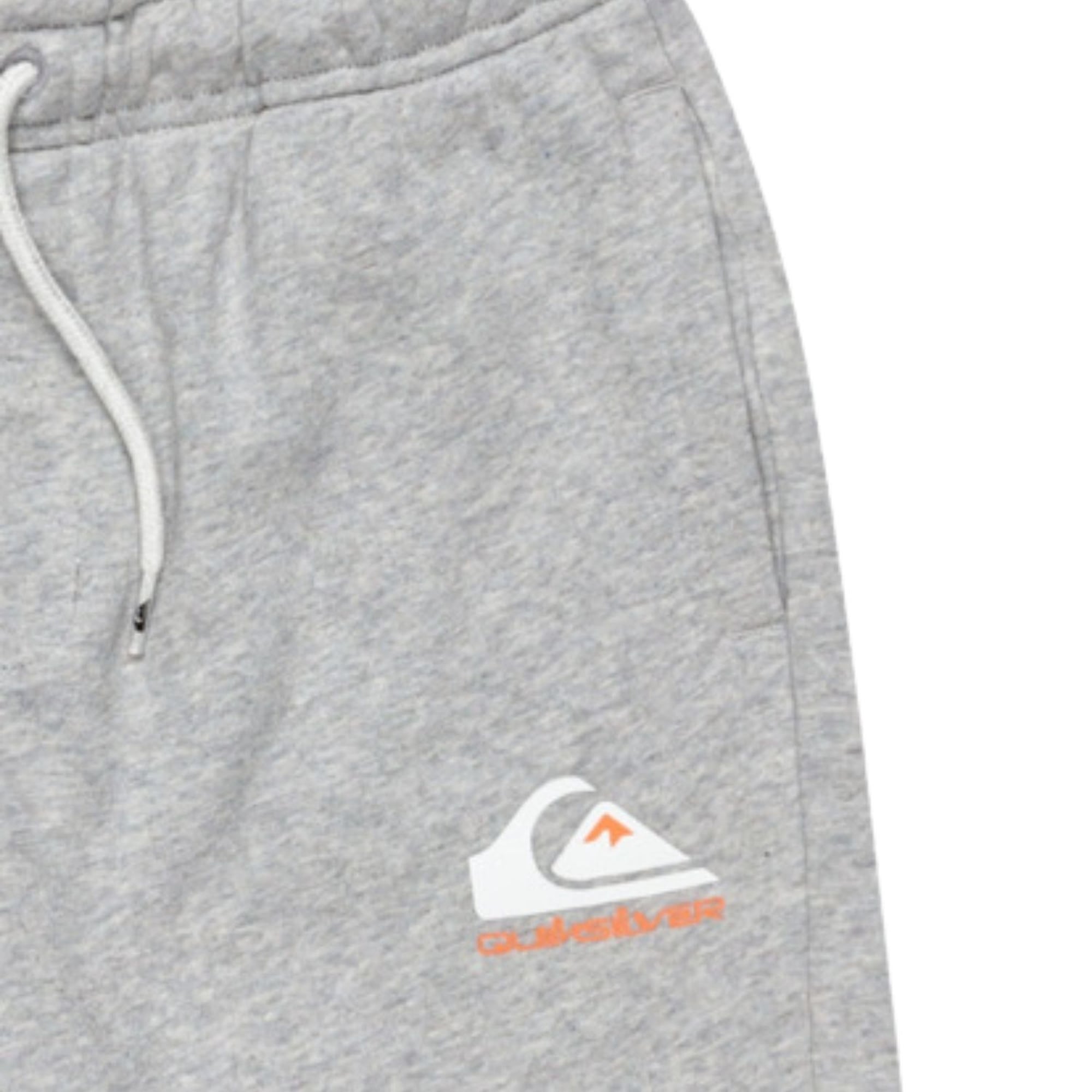 Quiksilver Easy Day Jogger Short Youth Erkek Çocuk Gri Şort