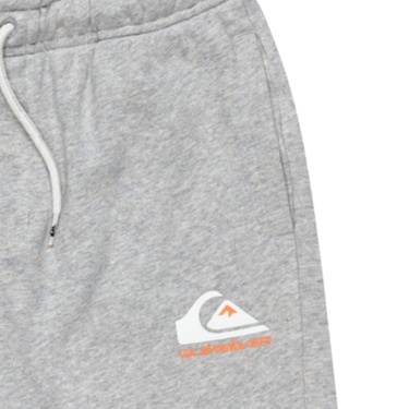 Quiksilver Easy Day Jogger Short Youth Erkek Çocuk Gri Şort