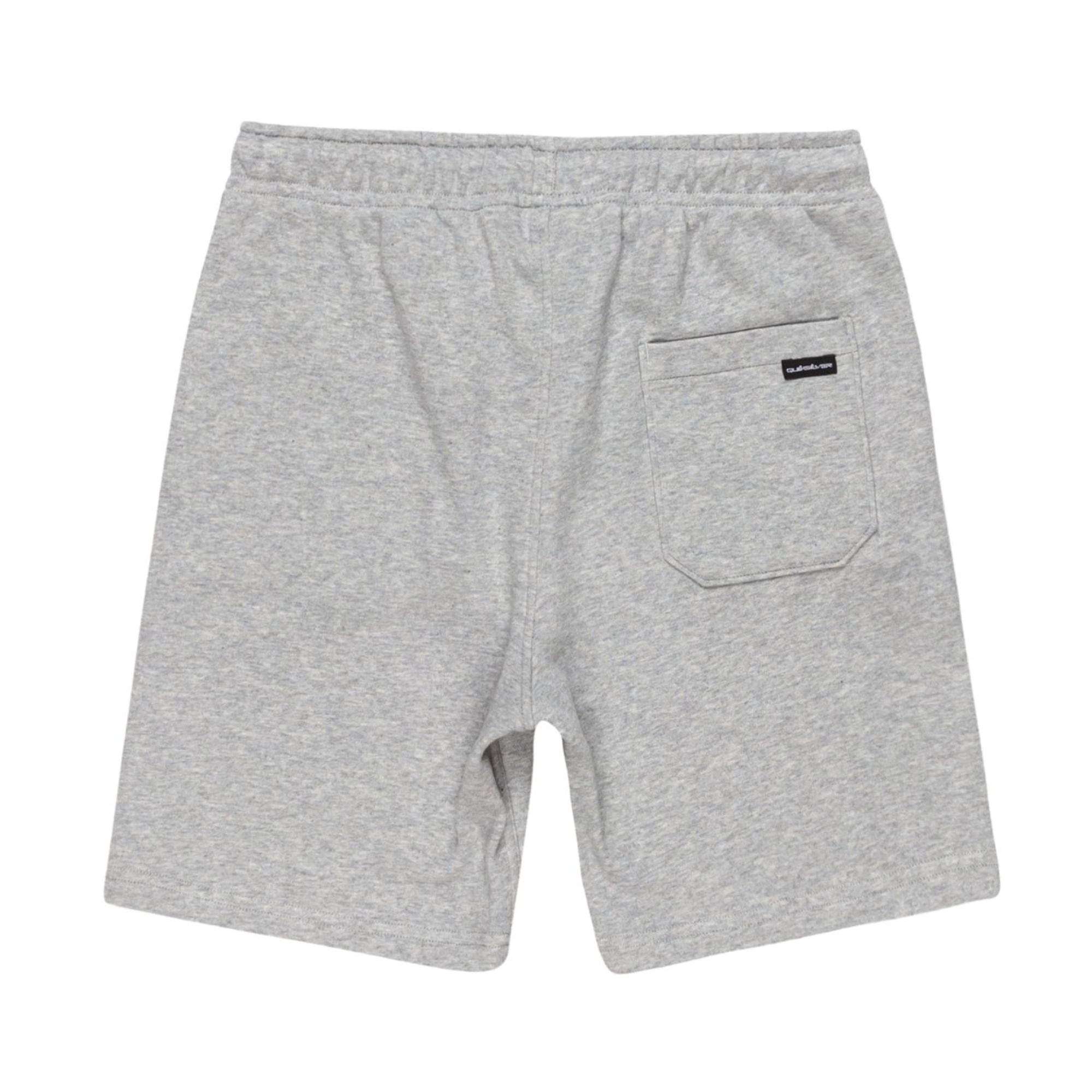 Quiksilver Easy Day Jogger Short Youth Erkek Çocuk Gri Şort