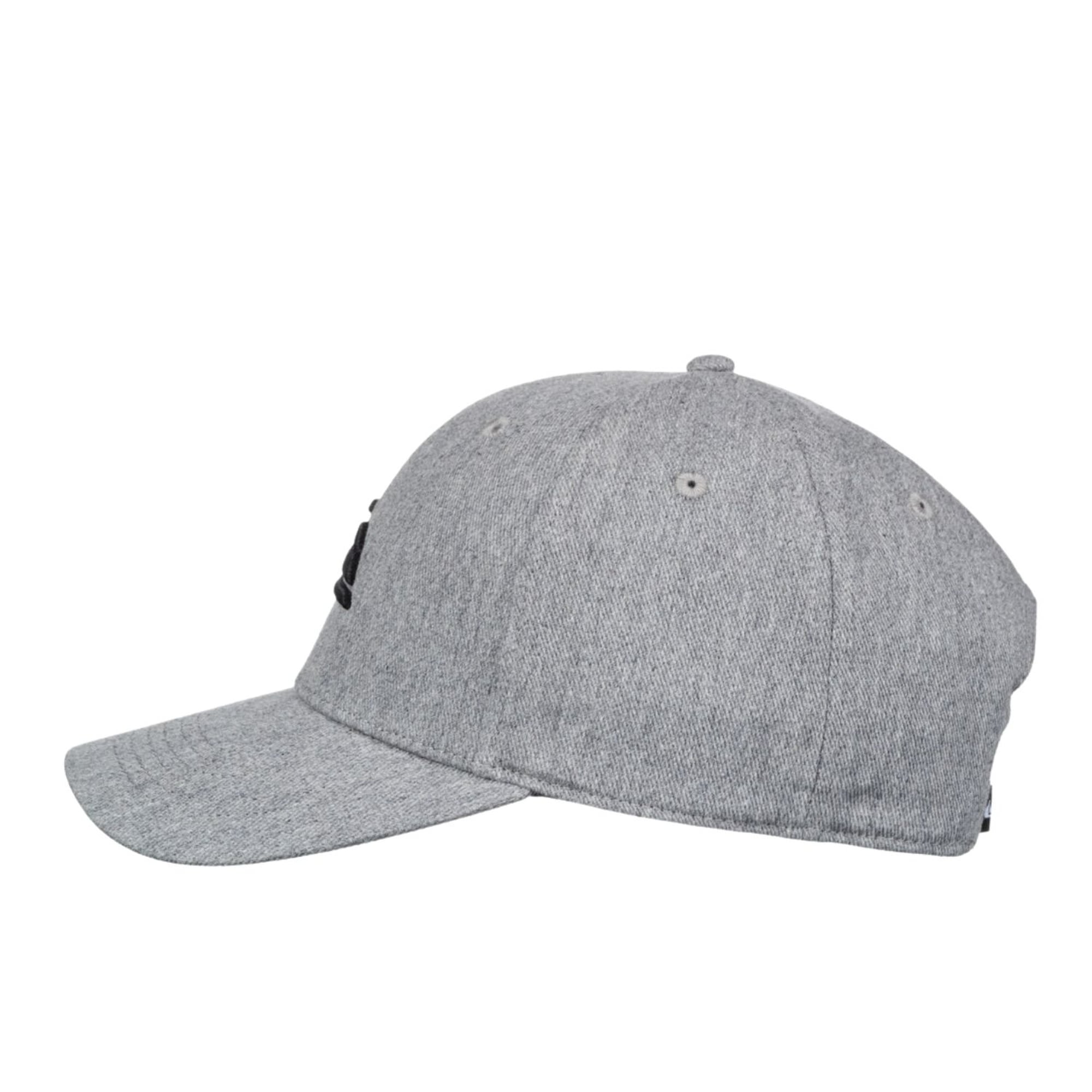 Quiksilver Decades Erkek Gri Şapka