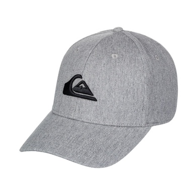  Quiksilver Decades Erkek Gri Şapka