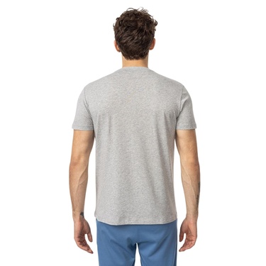  Merrell Text Erkek Gri Tişört