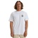 Billabong Rotor Fill Ss Erkek Beyaz Tişört