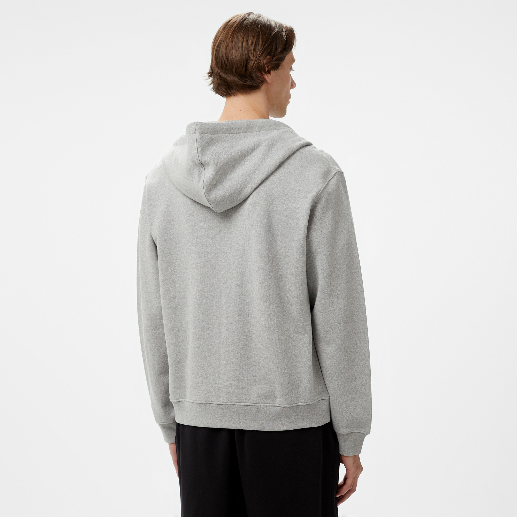 The Kooples Erkek Gri Sweatshirt