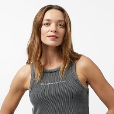  The Kooples Classic Erkek Siyah T-Shirt