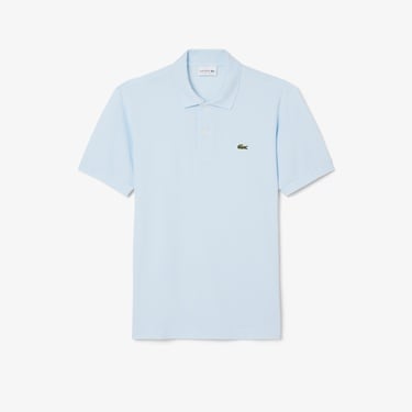  Lacoste L.12.12 Light Erkek Classic Fit Açık Mavi Polo