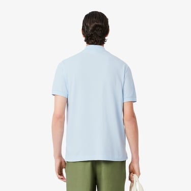  Lacoste L.12.12 Light Erkek Classic Fit Açık Mavi Polo
